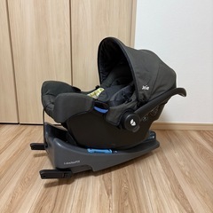 joie  スマバギ ベビーカー　ちゃチャイルドシートの画像