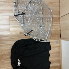 joie  スマバギ ベビーカー　ちゃチャイルドシートの画像