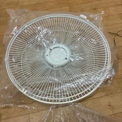 扇風機　30㎝リビング扇風機　ALR-ED302  　箱付き　リモコン無し　動作確認済み　中古の画像
