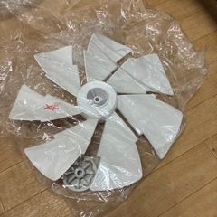 扇風機　30㎝リビング扇風機　ALR-ED302  　箱付き　リモコン無し　動作確認済み　中古の画像