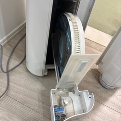 シャープ空気清浄機の画像
