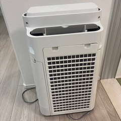 シャープ空気清浄機の画像