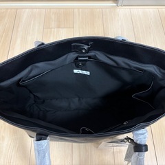 【新品未使用】tk.TAKEO KIKUCHI トートバッグ レザー レディース メンズ　③の画像