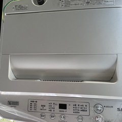 アイリスオーヤマ  電子レンジ  と　洗濯機　5きろkgの画像