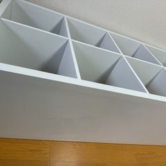 無料　白棚の画像