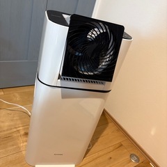 アイリスオーヤマ　サーキュレーター　衣類乾燥除湿機の画像