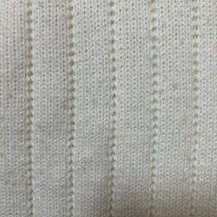 INGNI　白ニット　Mの画像