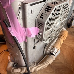 密閉式石油ストーブの画像