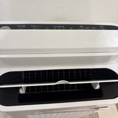 シャープ空気清浄機の画像