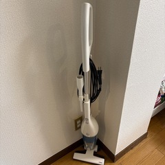 TWINBIRD スティック掃除機の画像