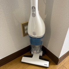 TWINBIRD スティック掃除機の画像