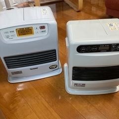 コロナ石油ファンヒーターの画像