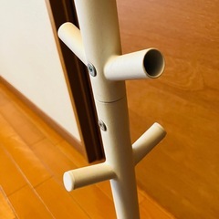 山崎実業　ランドセルスタンドの画像