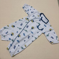 ベビー70 ロンパースの画像