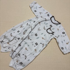 ベビー70 ロンパースの画像