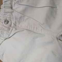 110㌢子供ズボン3点の画像