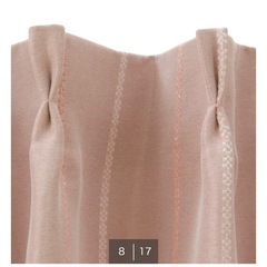 カーテンの画像