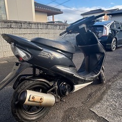 ※商談中   本物！！ホンダ ライブディオZX 初期（規制前） 中走行 実働 カスタム有りの画像