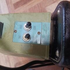  VR-11型 レイマックス バイター 家庭用マッサージ器 　ジャンク品の画像