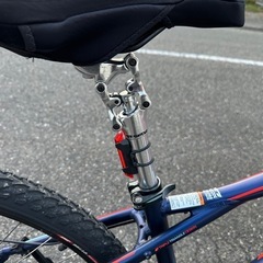 マウンテンバイク　GTアグレッサーの画像