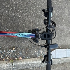 マウンテンバイク　GTアグレッサーの画像