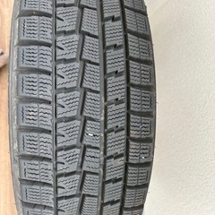 スタッドレスタイヤ　
DUNLOP 175/65R15 84Q WINTTER MAXX の画像