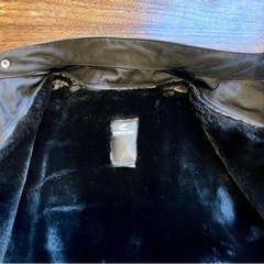 美品 RS TAICHI レザージャケット Mサイズ 黒 プロテクター付 インナー有の画像