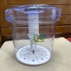 家庭用漬物器
の画像