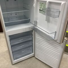 ＼家具＊家電のお店／【ｼﾞｬﾝｸﾞﾙｼﾞｬﾝｸﾞﾙ石川金沢店】 冷蔵庫 ツインバード KHR-EJ15 2019年製の画像