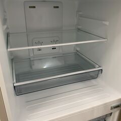 ＼家具＊家電のお店／【ｼﾞｬﾝｸﾞﾙｼﾞｬﾝｸﾞﾙ石川金沢店】 冷蔵庫 ツインバード KHR-EJ15 2019年製の画像