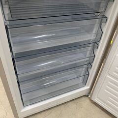 ＼家具＊家電のお店／【ｼﾞｬﾝｸﾞﾙｼﾞｬﾝｸﾞﾙ石川金沢店】 冷蔵庫 ツインバード KHR-EJ15 2019年製の画像