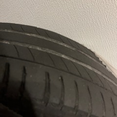 MICHELINサマータイヤ3本
の画像
