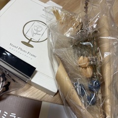 結婚式　ウェルカムスペースの画像