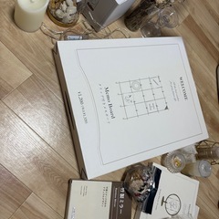 結婚式　ウェルカムスペースの画像