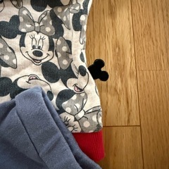 120 女の子長袖ながずぼ長ズボンの画像