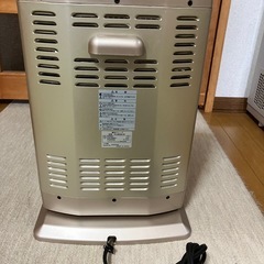ユアサ　電気ストーブ　　中古品の画像