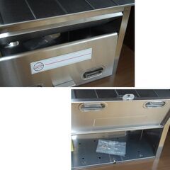 郵便受け ファミリーポスト PS-30H グリーンライフ 幅36×奥行16.5×高さ24.5cm 札幌市 清田区 平岡の画像