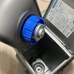 石油ファンヒーターの画像