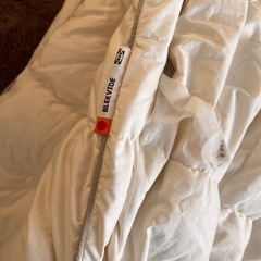 ダブル掛け布団の画像