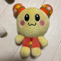 ワンワンとうーたんぬいぐるみの画像