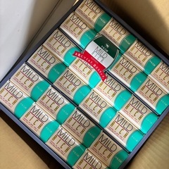 未使用品！石鹸4箱セットの画像