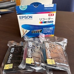 EPSONプリターいんインクの画像