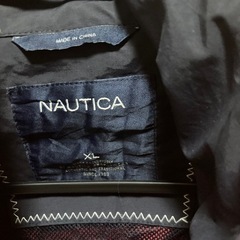 90's nautica ノーティカ ナイロンジャケットの画像