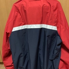 90's nautica ノーティカ ナイロンジャケットの画像