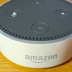 【引取限定】Amazon Alexa Echo Dot 第2世代 RS03QRの画像