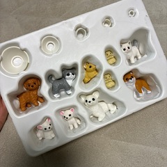 わんにゃんレントゲン！リカちゃん動物病院の画像