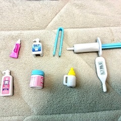 わんにゃんレントゲン！リカちゃん動物病院の画像