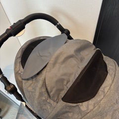 アプリカ　ベビーカー　AB型の画像
