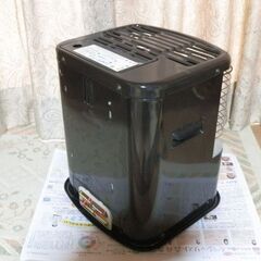 石油ストーブ GKP-P244N-K 簡易清掃済み 着火消化確認済みの画像
