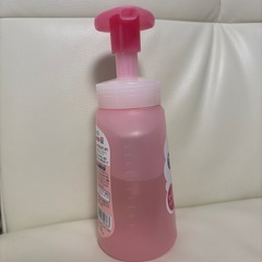 泡で出てくるシャンプー　メリット　キッズの画像